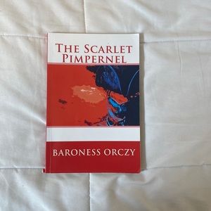 The Scarlet Pimpernel- Great Read